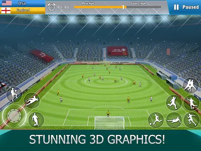 Play Soccer: Football Games screenshot 11