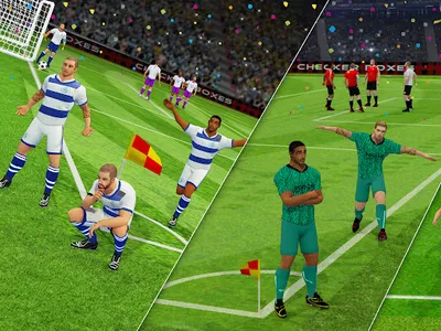 Play Soccer: Football Games screenshot 15