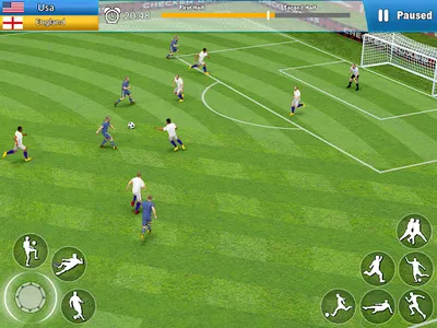 Play Soccer: Football Games screenshot 17