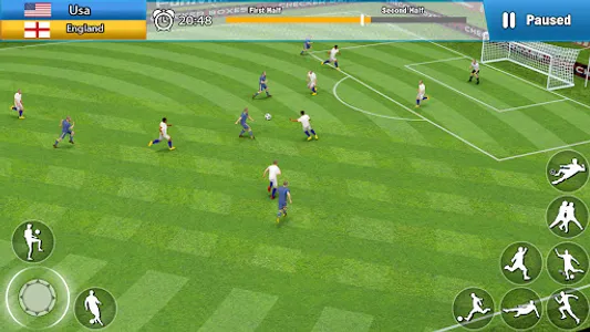 Play Soccer: Football Games screenshot 3