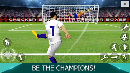 Play Soccer: Football Games screenshot 5