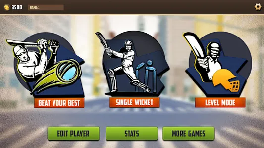 T20 Street Cricket Game screenshot 15