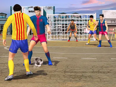 Street Soccer Kick Games screenshot 12