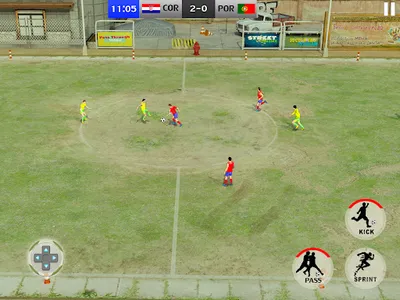 Street Soccer Kick Games screenshot 13