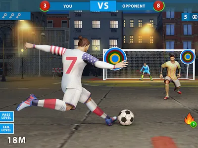 Street Soccer Kick Games screenshot 18