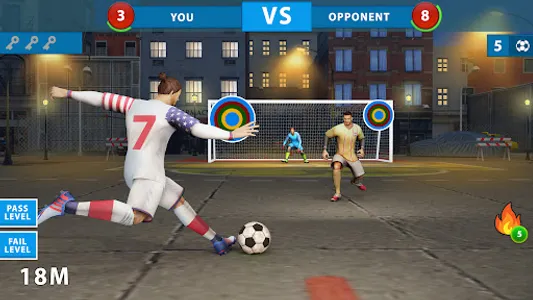 Street Soccer Kick Games screenshot 2