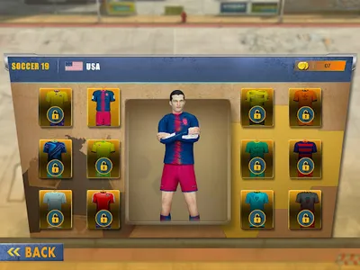 Street Soccer Kick Games screenshot 22