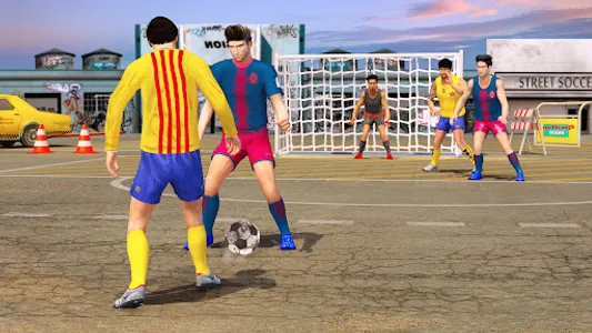 Street Soccer Kick Games screenshot 28