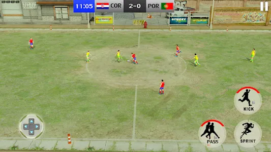 Street Soccer Kick Games screenshot 5