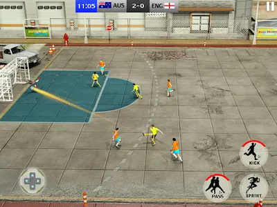 Street Soccer Kick Games screenshot 8