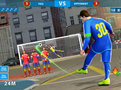 Street Soccer Kick Games screenshot 9