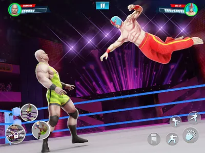 Champions Ring: Wrestling Game screenshot 23