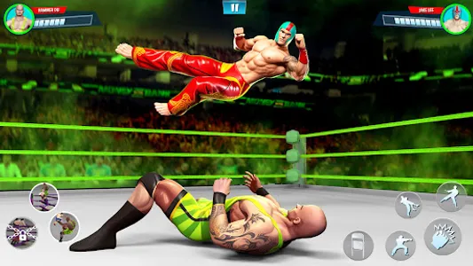 Champions Ring: Wrestling Game screenshot 24