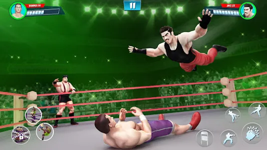 Champions Ring: Wrestling Game screenshot 28