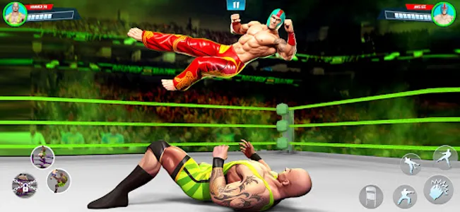 Champions Ring: Wrestling Game screenshot 8