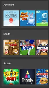 Games Mix screenshot 0
