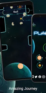 PlanetUp screenshot 1