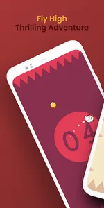 Spikes & Feathers screenshot 0