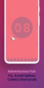 Spikes & Feathers screenshot 3