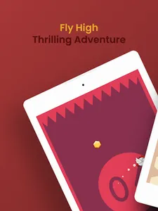Spikes & Feathers screenshot 4