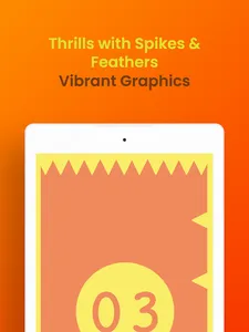 Spikes & Feathers screenshot 6