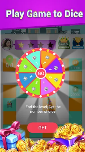 Lucky Dice - Win Rewards Daily screenshot 1