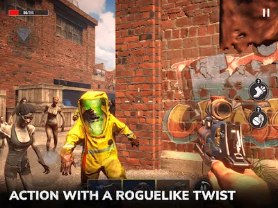 Zombie State: Rogue-like FPS screenshot 16