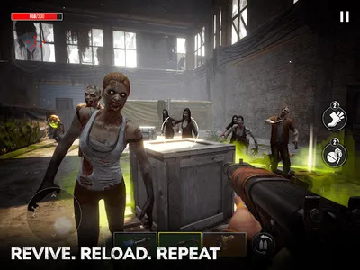 Zombie State: Rogue-like FPS screenshot 17