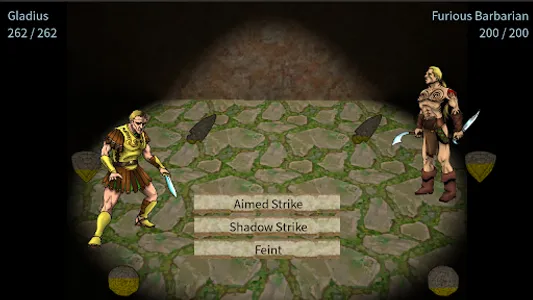 Tomb of Horrors screenshot 10