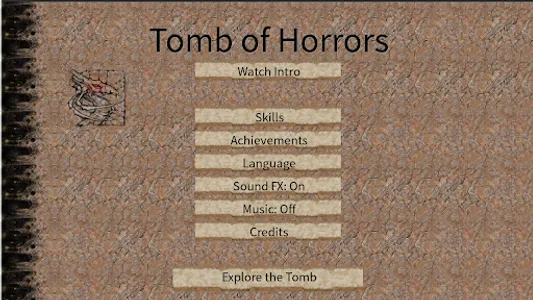 Tomb of Horrors screenshot 3
