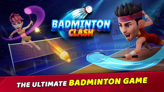 Badminton Clash 3D screenshot 6