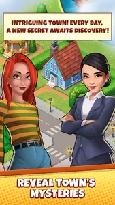 Greentown: Merge & Design screenshot 2