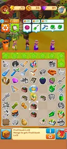 Hometown: Merge Farm screenshot 4
