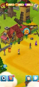 Hometown: Merge Farm screenshot 9