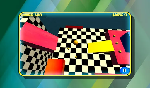 Amazing Marble Maze Run screenshot 7