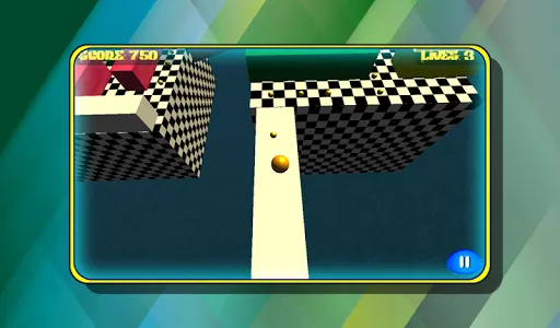 Amazing Marble Maze Run screenshot 8