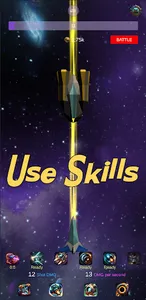 Headhunter: Idle Space Fighter screenshot 10