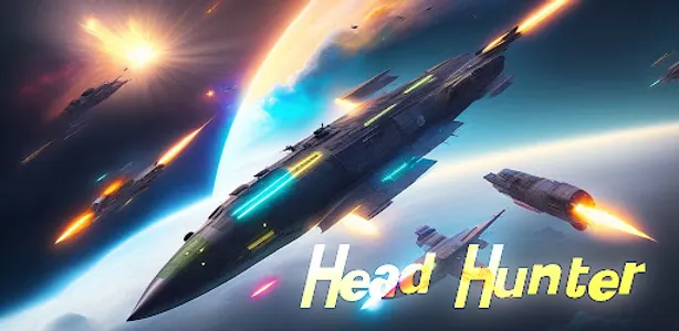 Headhunter: Idle Space Fighter screenshot 13