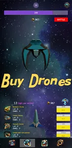 Headhunter: Idle Space Fighter screenshot 5