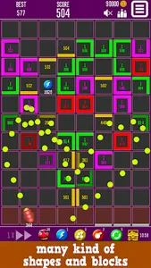 Balls screenshot 1