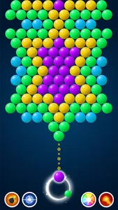 Bubble Shooter Butterfly screenshot 0