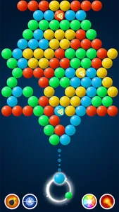 Bubble Shooter Butterfly screenshot 11