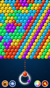 Bubble Shooter Butterfly screenshot 12