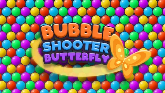 Bubble Shooter Butterfly screenshot 7