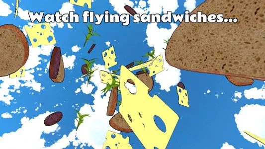 Drag & Drop Sandwich Shop screenshot 20