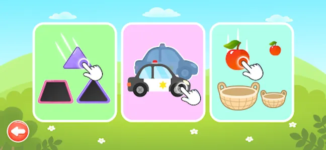 Baby Games for Kids & Toddlers screenshot 0