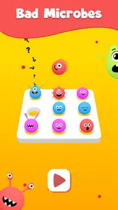 Bad Microbes screenshot 0