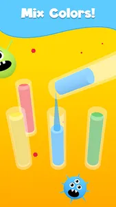 Bad Microbes screenshot 1
