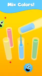 Bad Microbes screenshot 8
