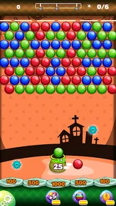 Halloween Shooter Deluxe screenshot 2